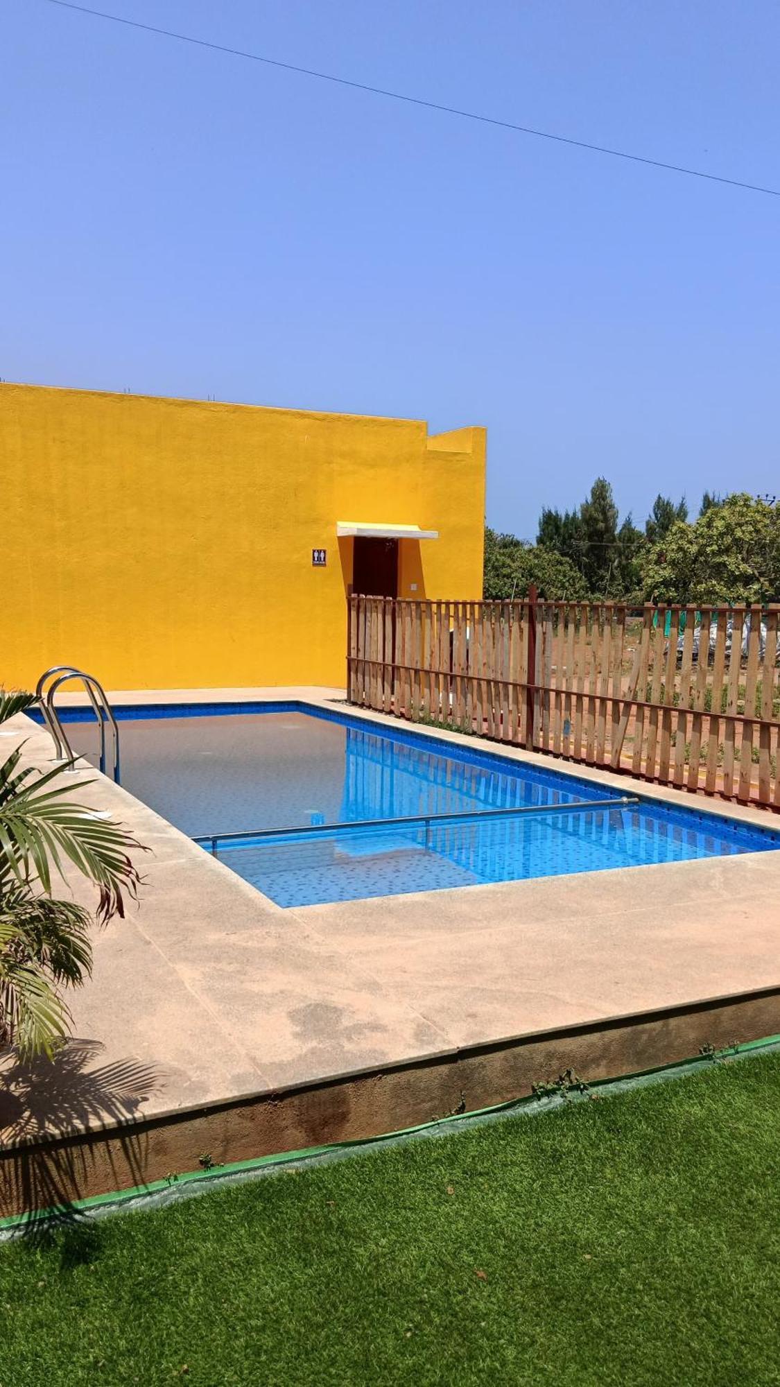De' Capital Hotel Pondicherry Exterior photo