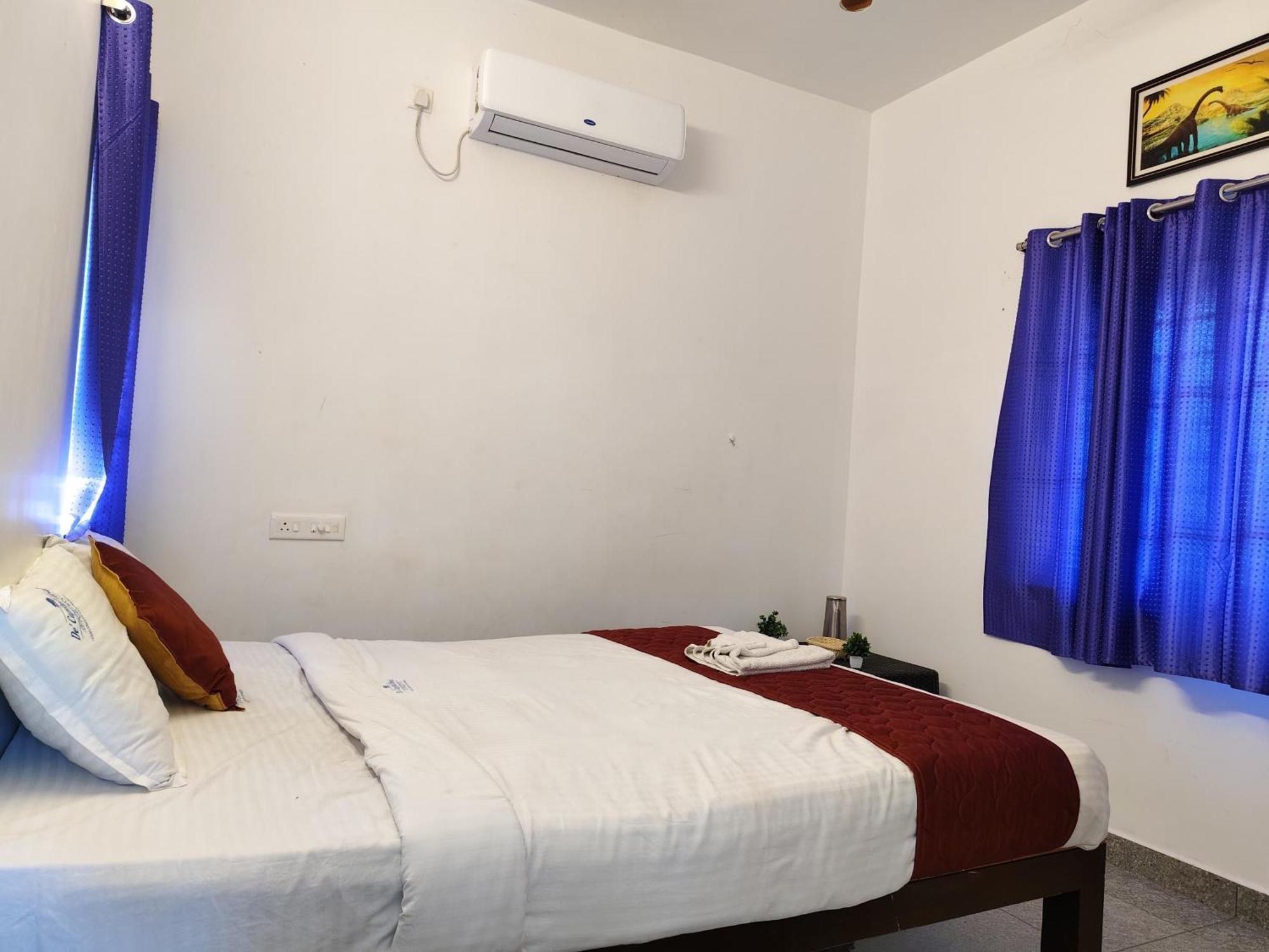 De' Capital Hotel Pondicherry Exterior photo